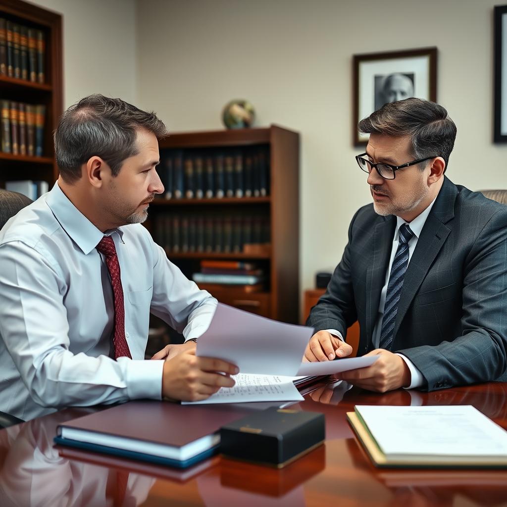 DWI Lawyer Clinton County, NY