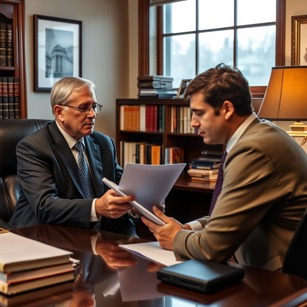 DWI Lawyer Cortland County, NY