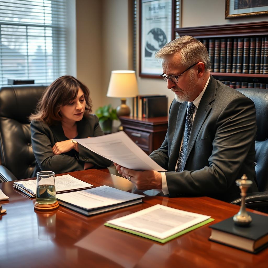 DWI Lawyer Harford County, MD