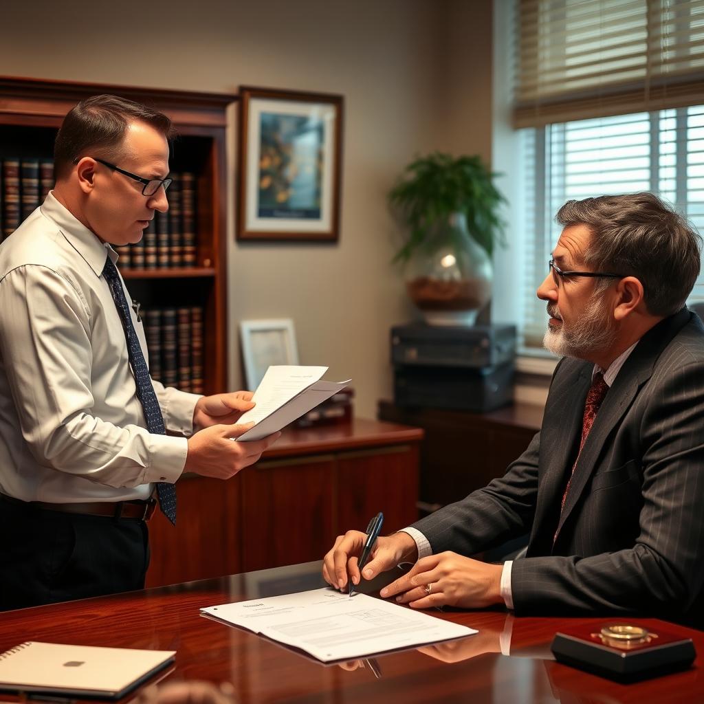 DWI Lawyer Livingston County, NY