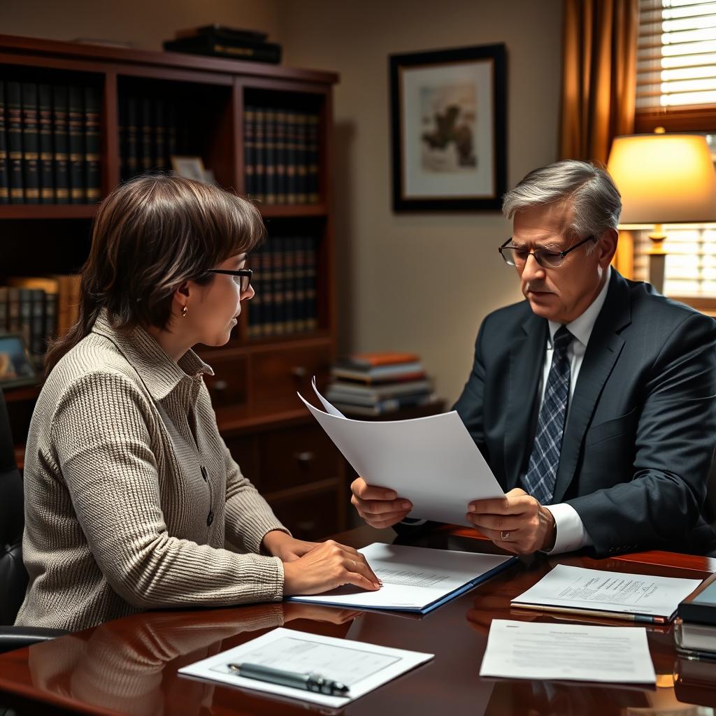 DWI Lawyer Manassas, VA