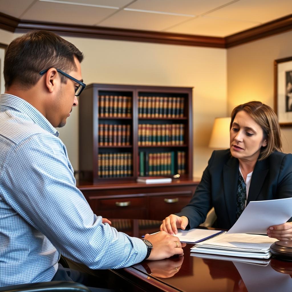 DWI Lawyer Richmond County, NY