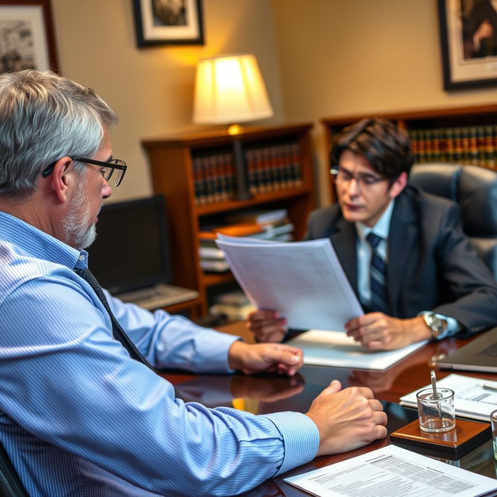 DWI Lawyer Rockland County, NY