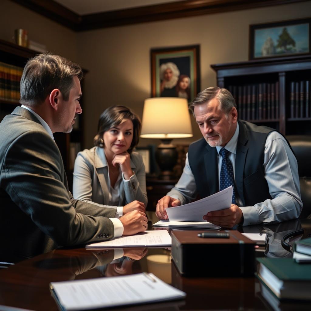 DWI Lawyer Schoharie County, NY