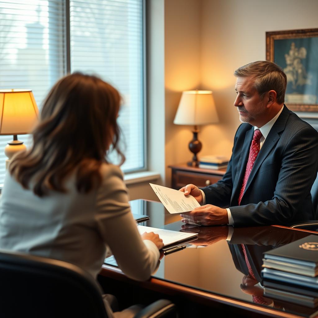 DWI Lawyer Stafford County, VA