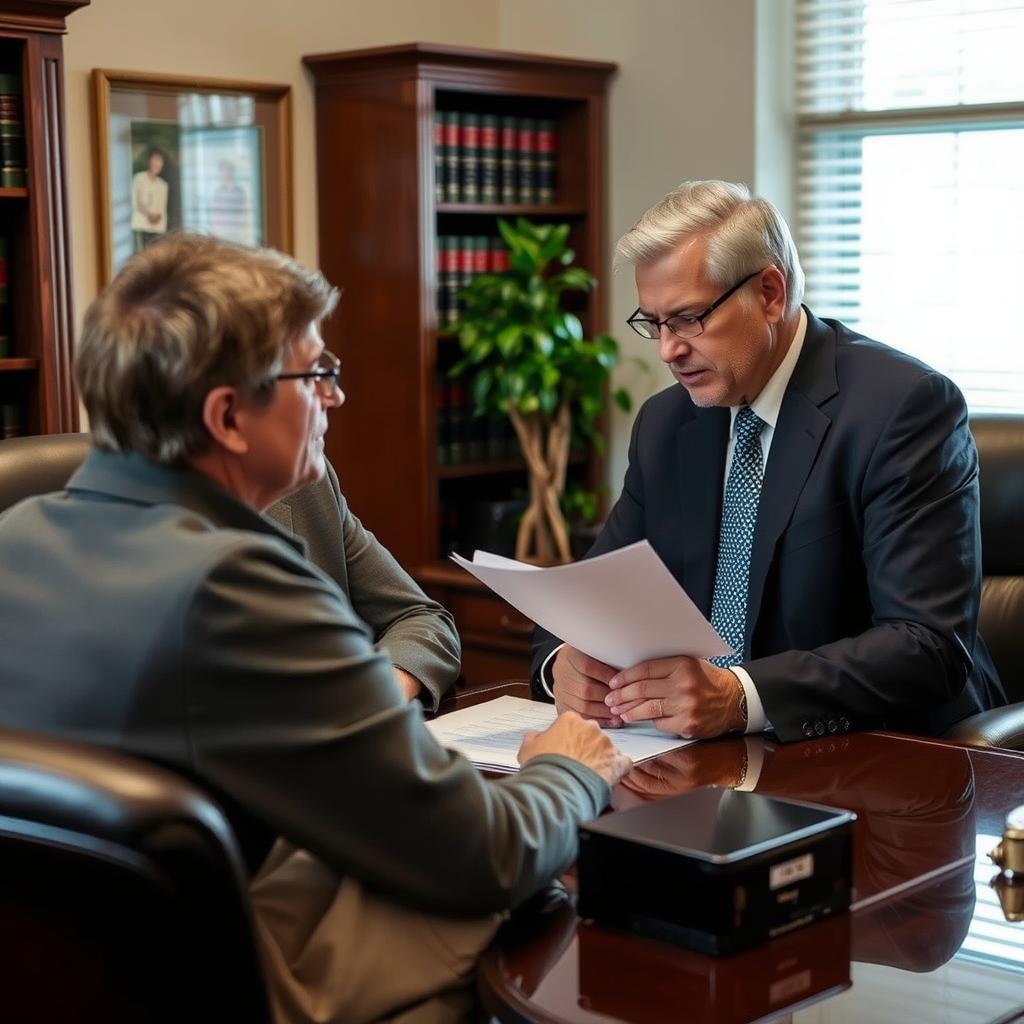 DWI Lawyer Steuben County, NY