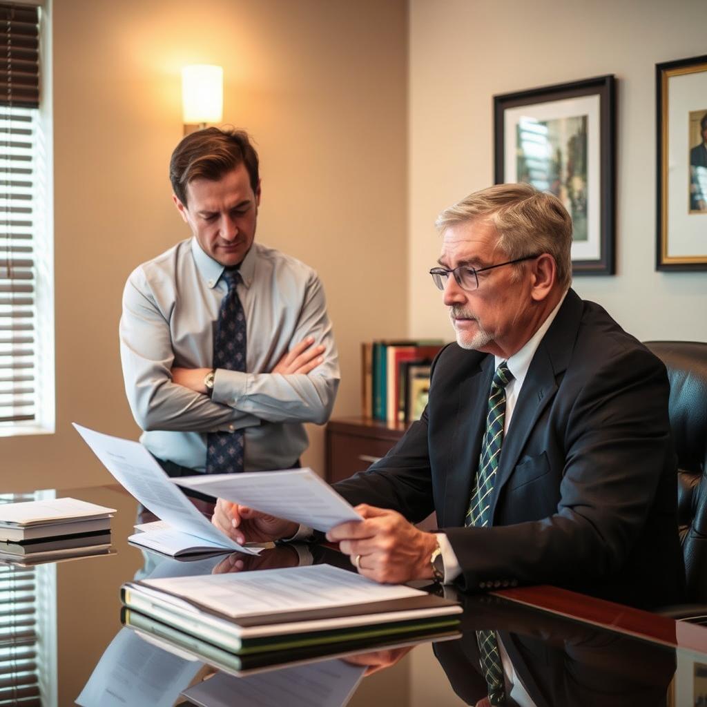 DWI Lawyer Talbot County, MD
