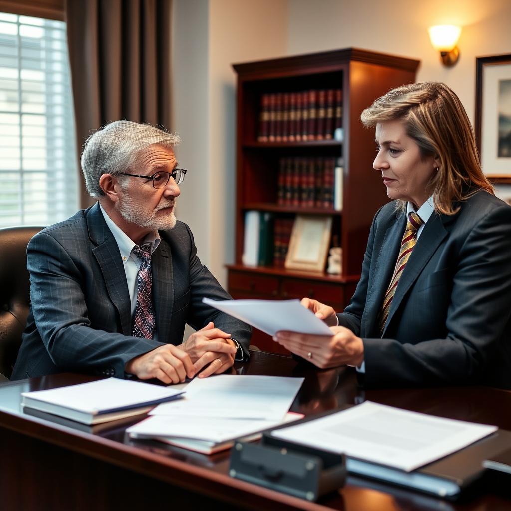 DWI Lawyer Washington County, VA