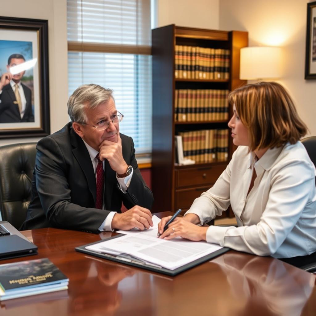 DWI Lawyer Wyoming County, NY