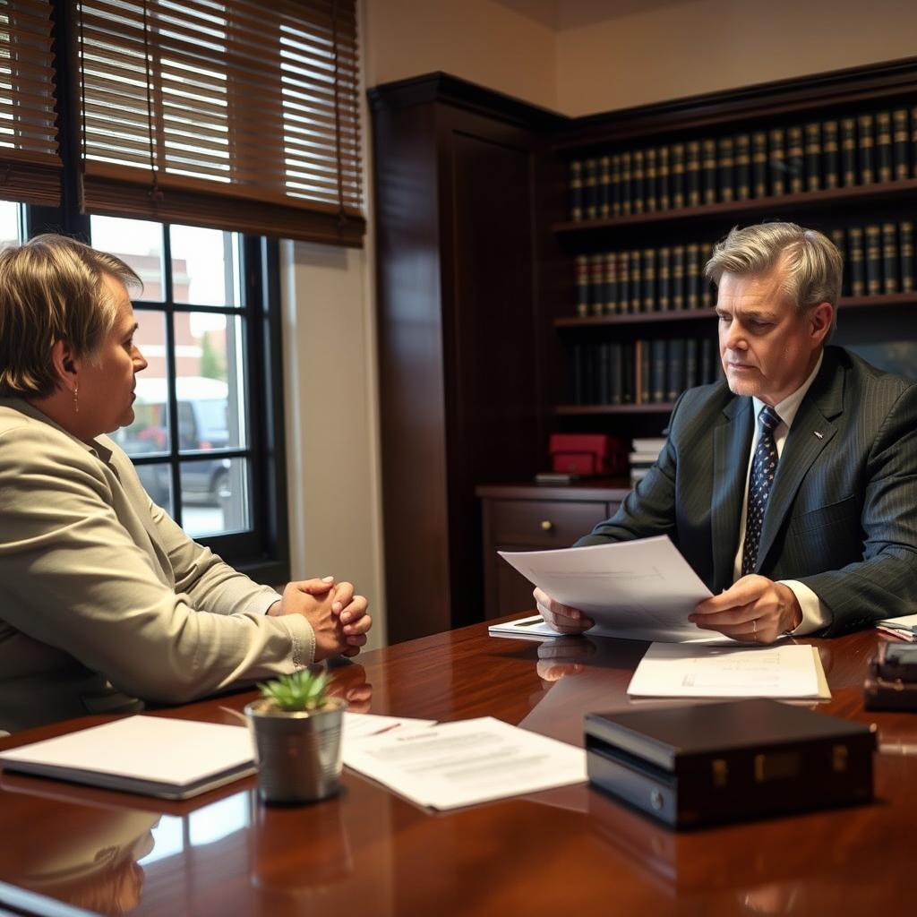 Felony DUI Lawyer Adams Morgan, DC