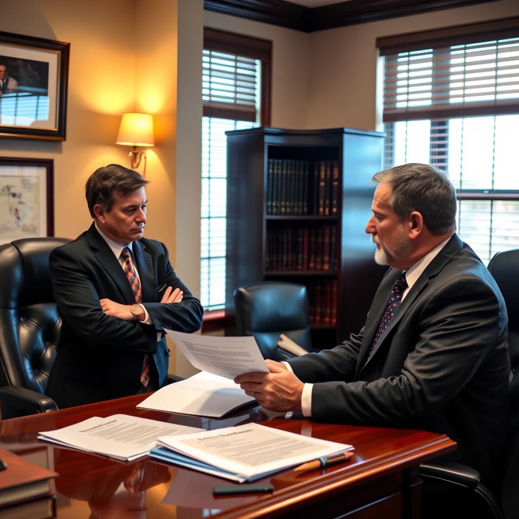 Felony DWI Lawyer Cumberland County, VA