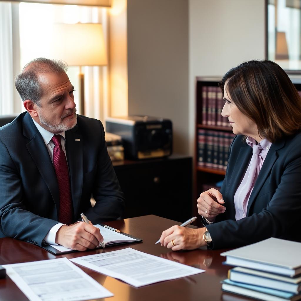 Felony DWI Lawyer Erie County, NY