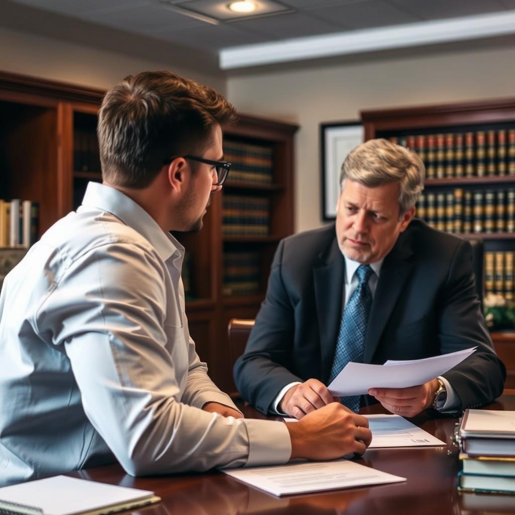 Felony DWI Lawyer Genesee County, NY
