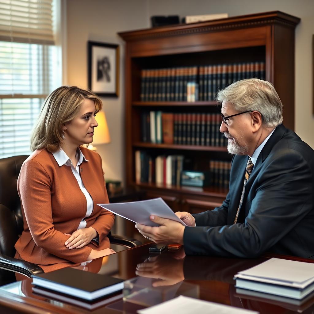 Felony DWI Lawyer Madison County, VA