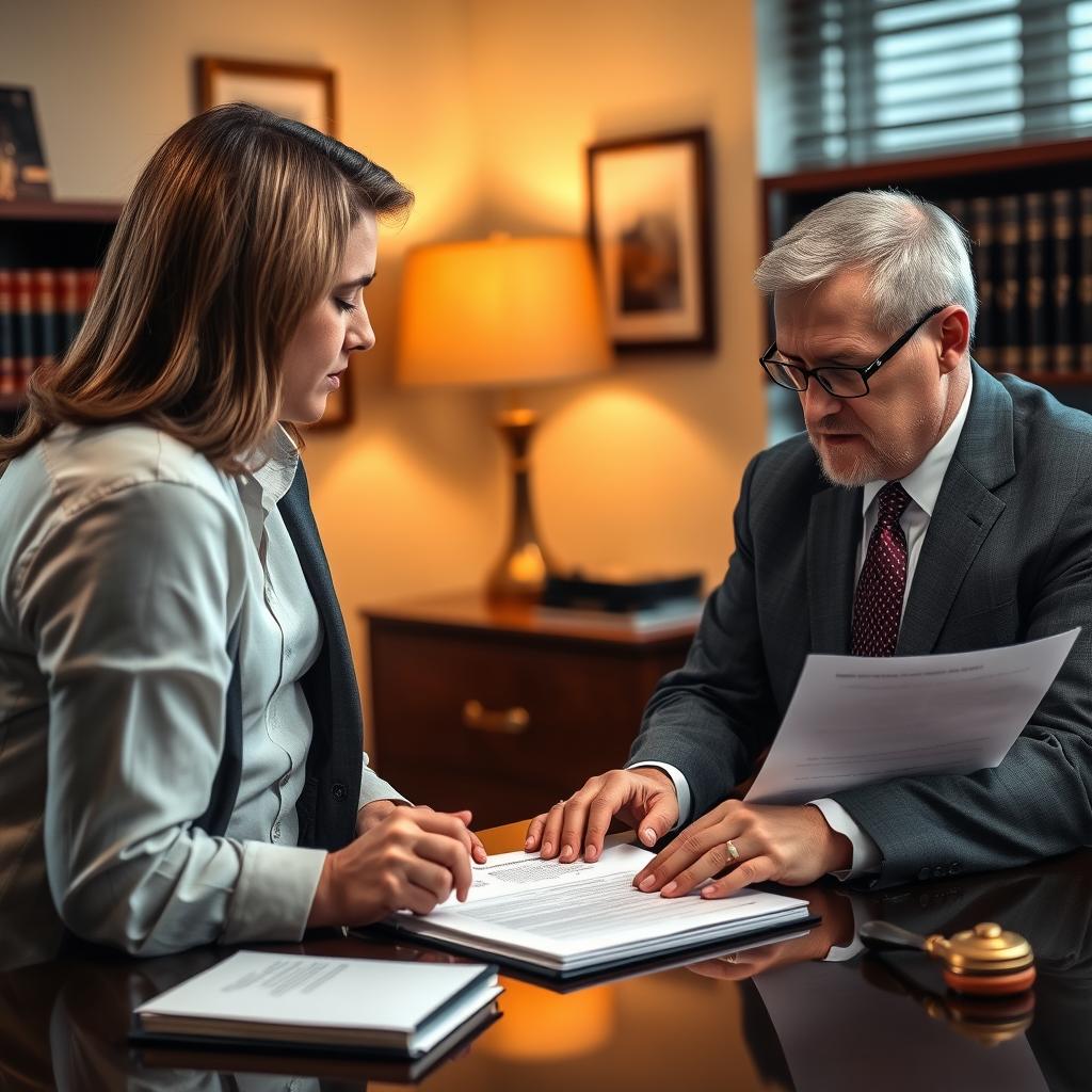 Felony DWI Lawyer Orleans County, NY