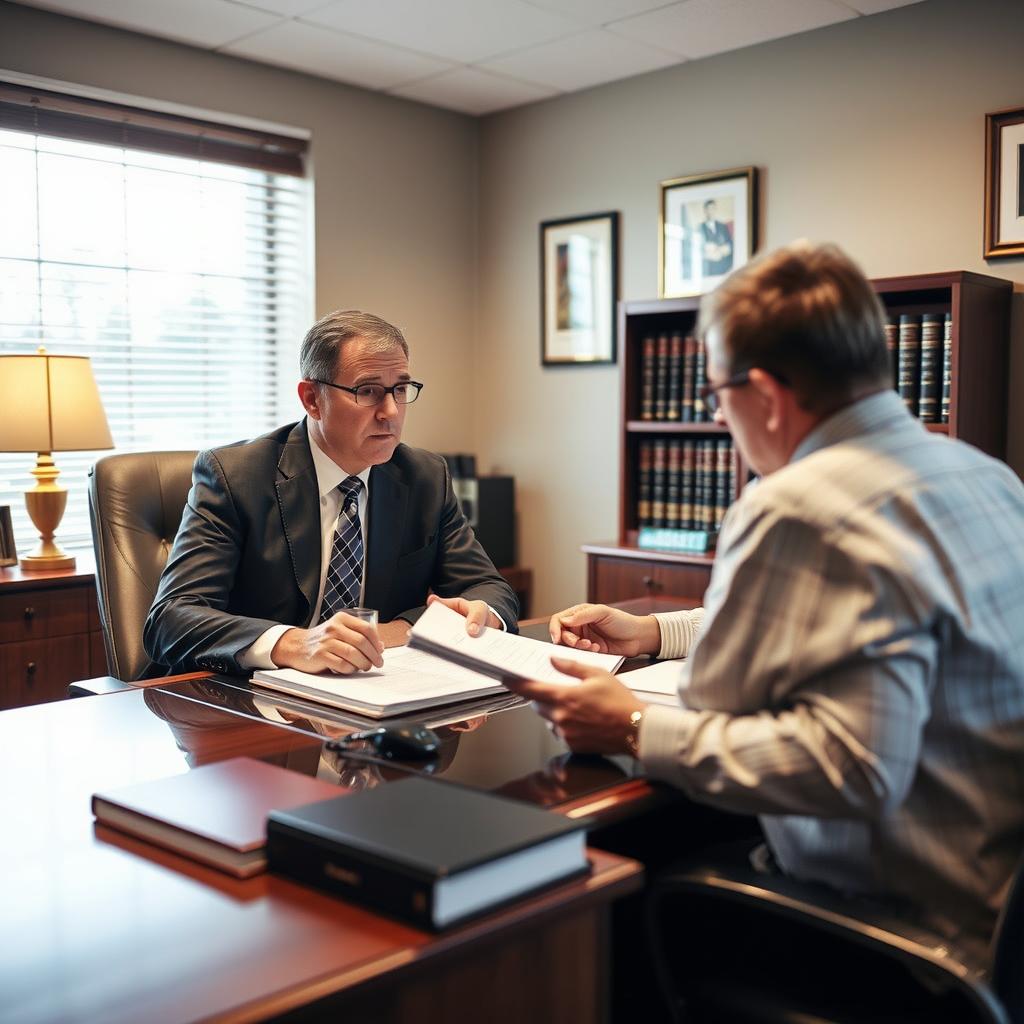How long does a DUI case take in Goochland County