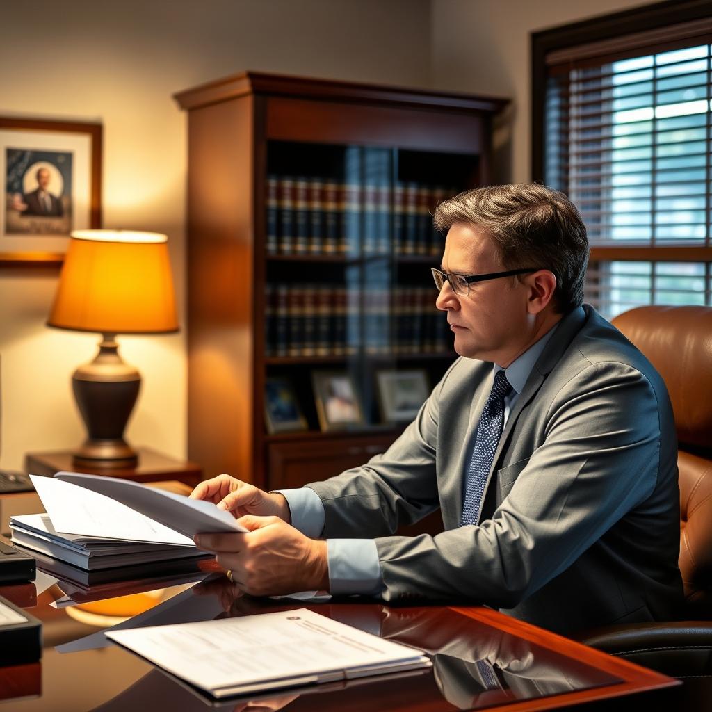 How long does a DUI case take in Powhatan County
