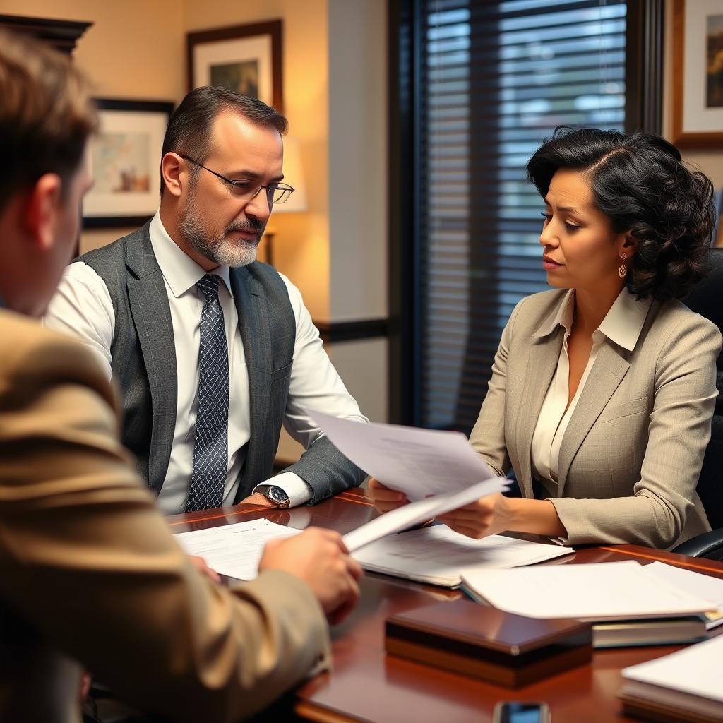 Refusal Lawyer Bergen County, NJ