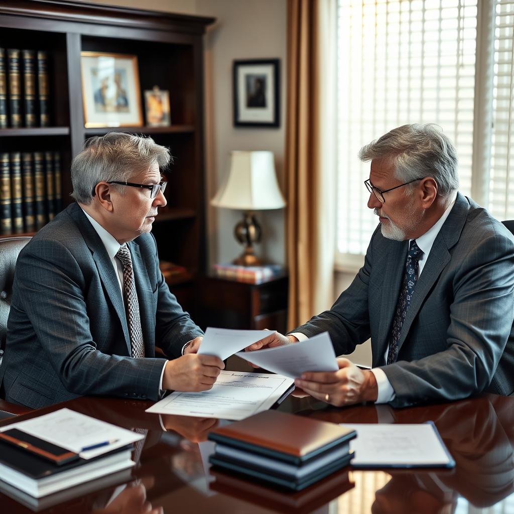 Refusal Lawyer Burlington County, NJ