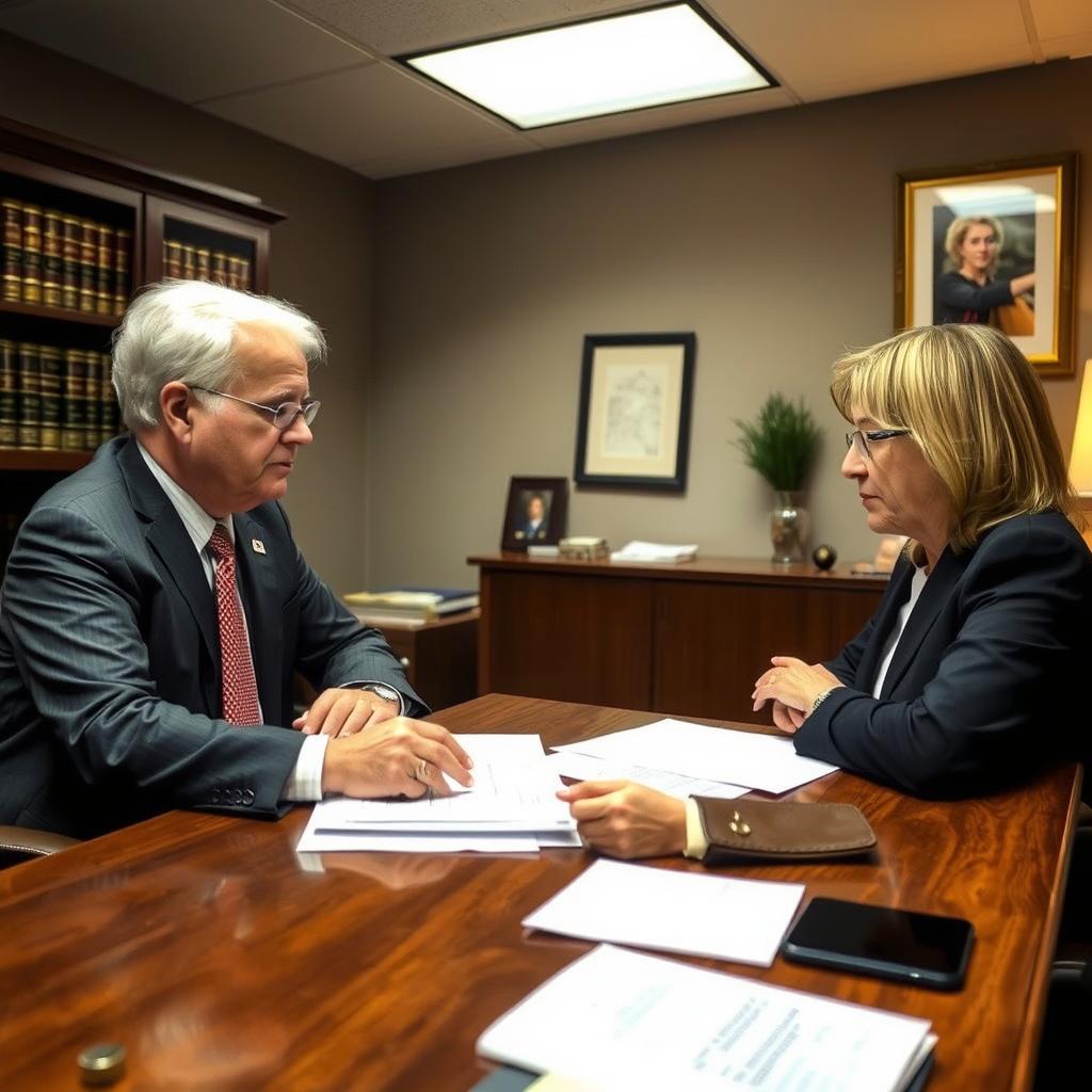 Refusal Lawyer Cape May County, NJ