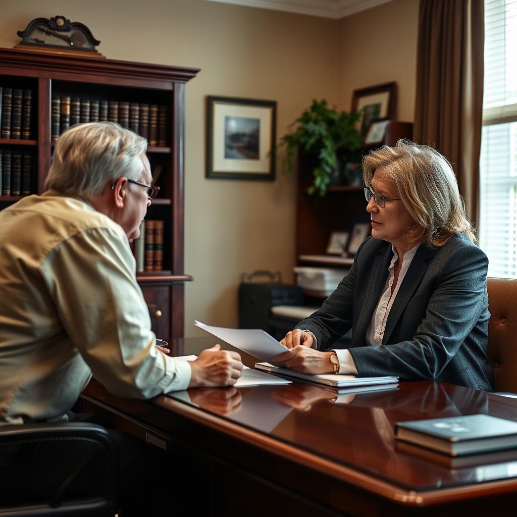 Refusal Lawyer Clarke County, VA
