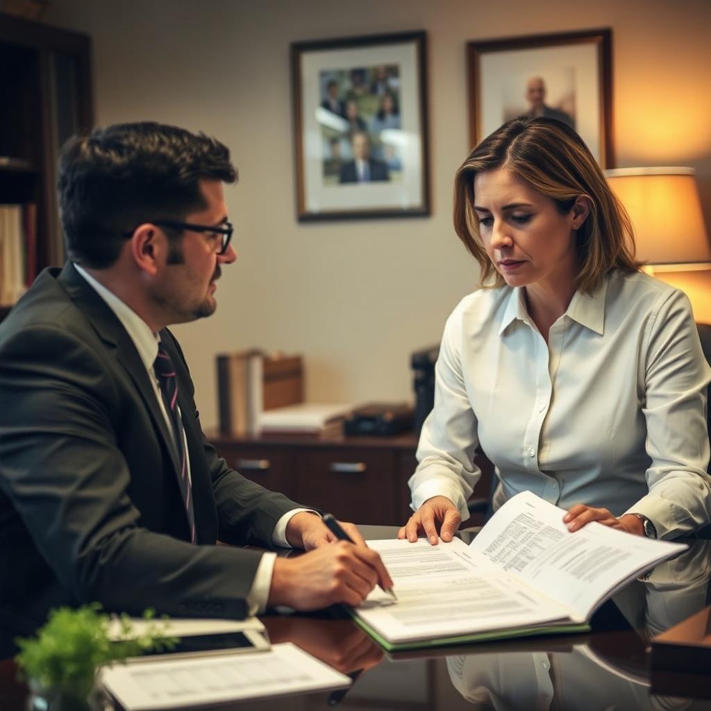 Refusal Lawyer Hunterdon County, NJ