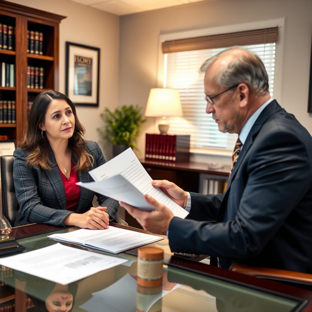 Refusal Lawyer Middlesex County, NJ