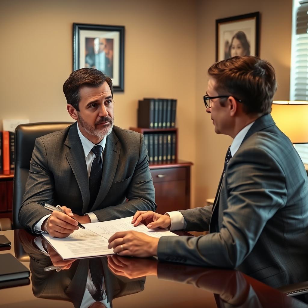 Refusal Lawyer Morris County, NJ