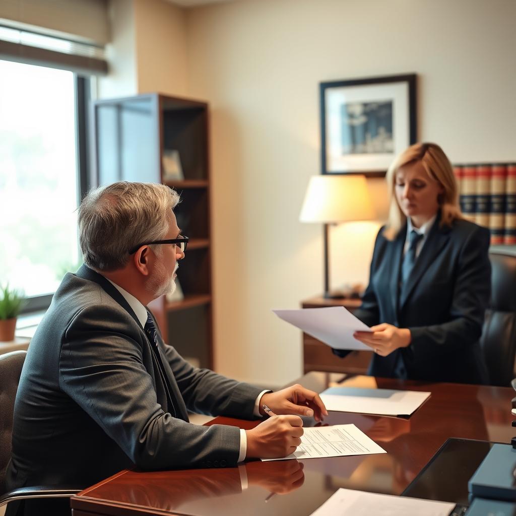 Refusal Lawyer Near Me