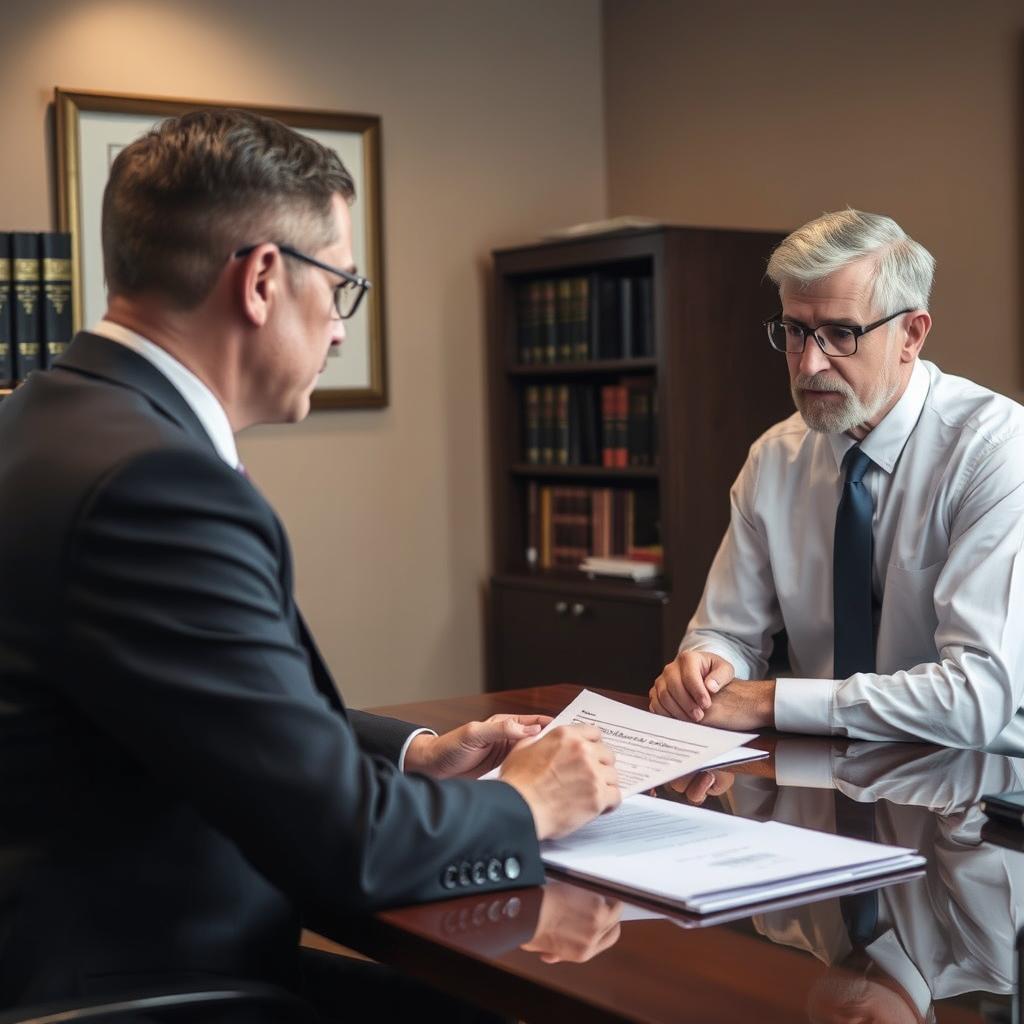 Refusal Lawyer Passaic County, NJ