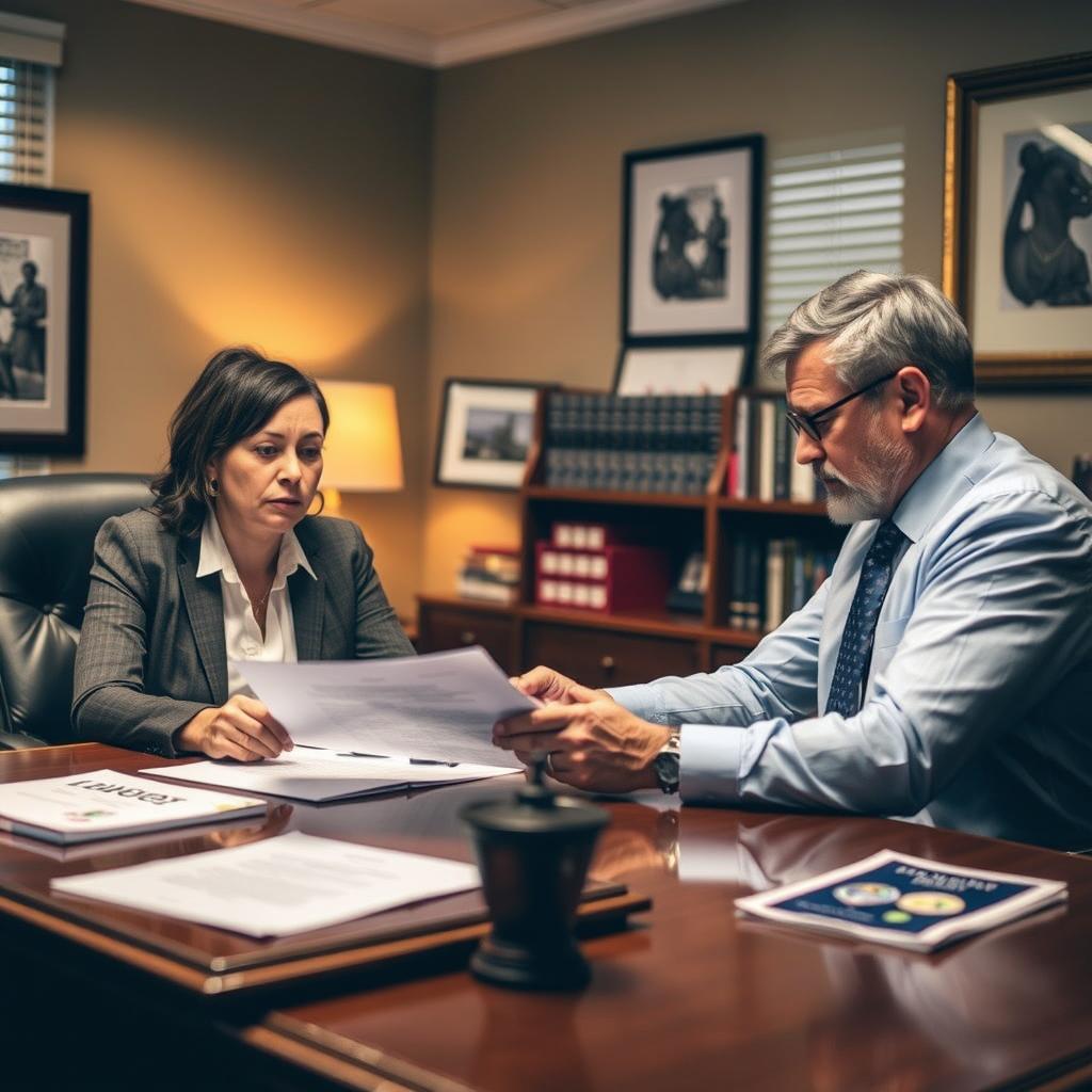 Refusal Lawyer Salem County, NJ