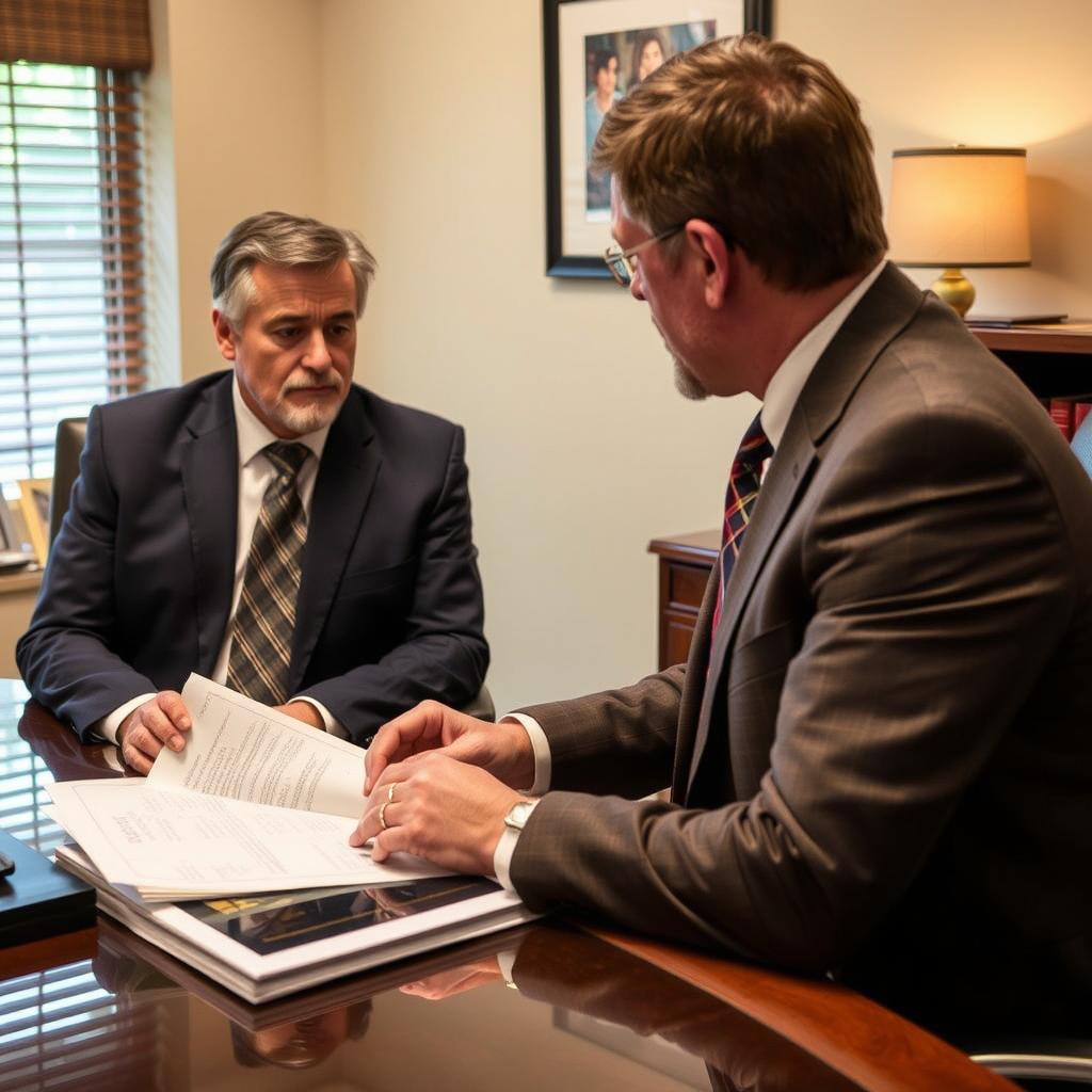 Repeat DUI Lawyer Garrett County, MD