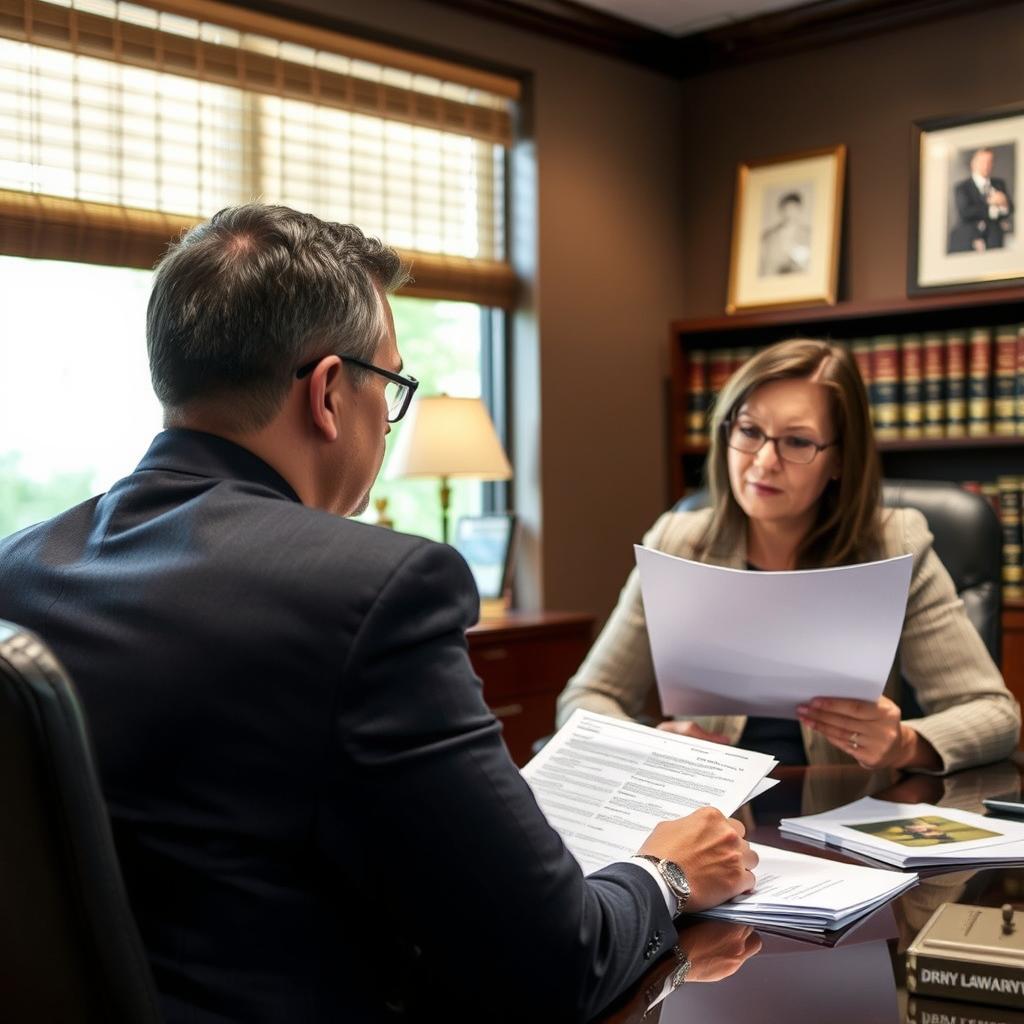 Repeat DWI Lawyer Bergen County, NJ