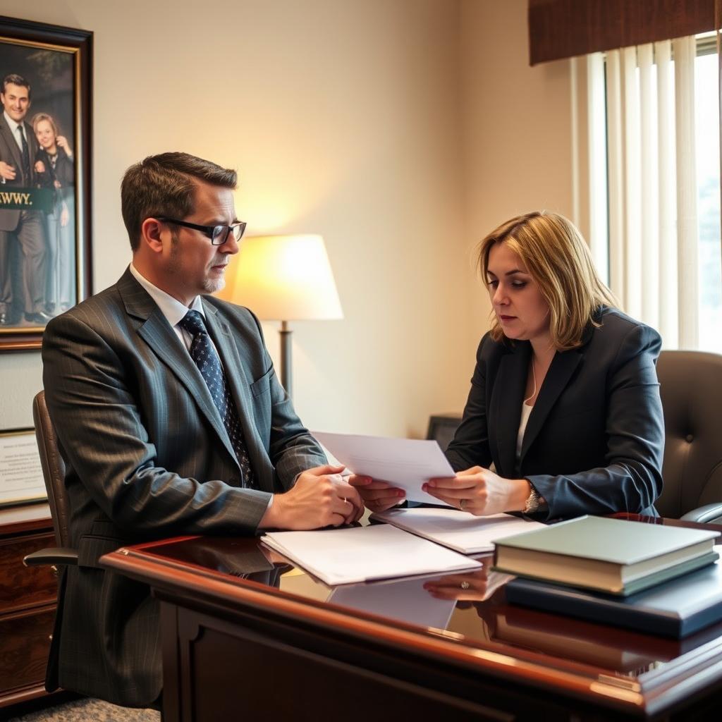 Repeat DWI Lawyer Burlington County, NJ