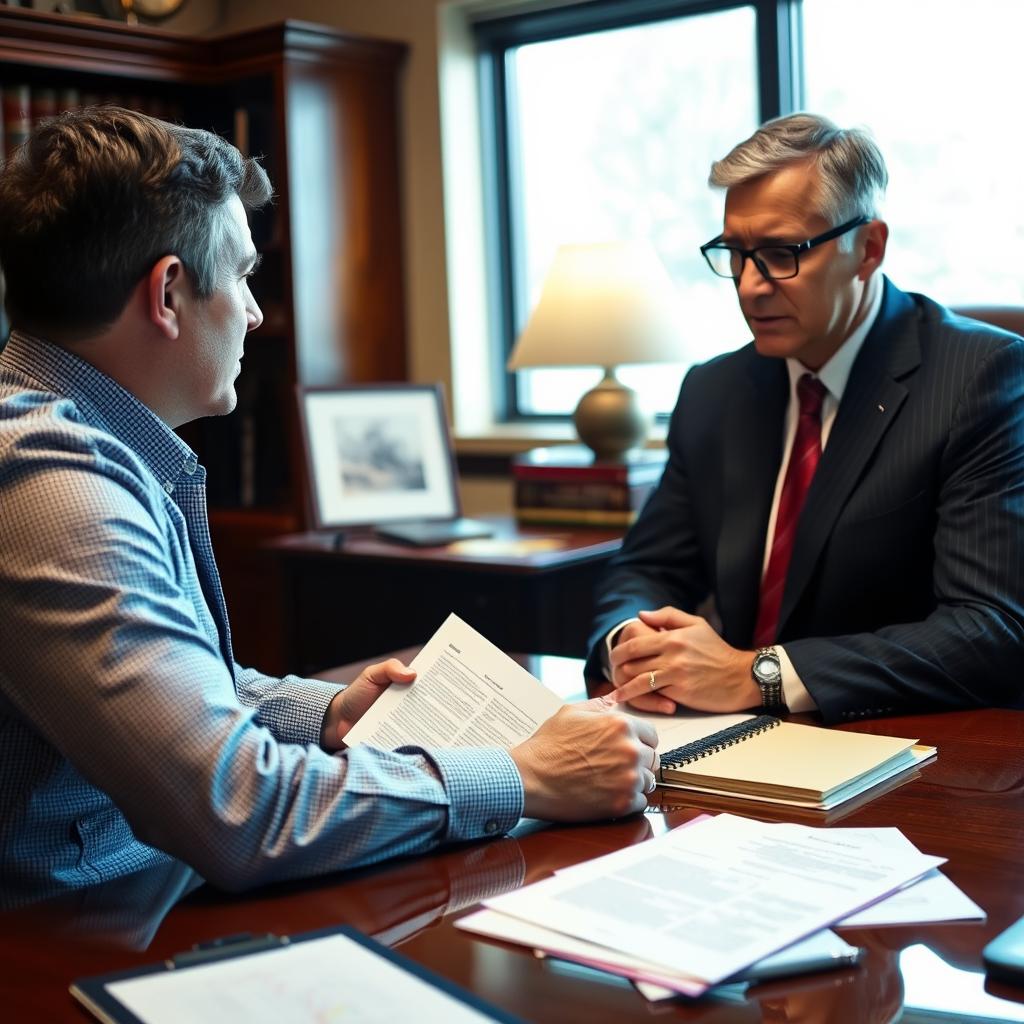 Repeat DWI Lawyer Herkimer County, NY