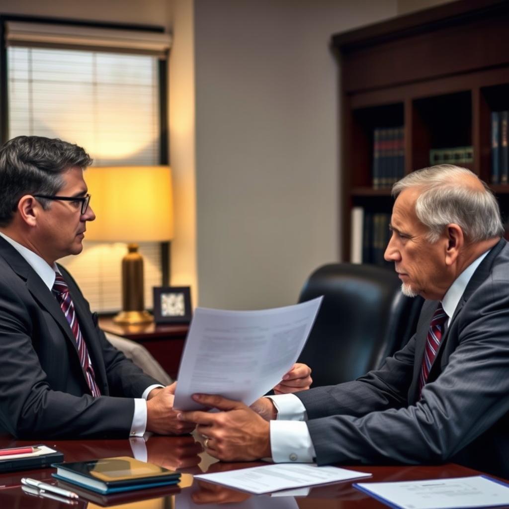 Repeat DWI Lawyer Morris County, NJ
