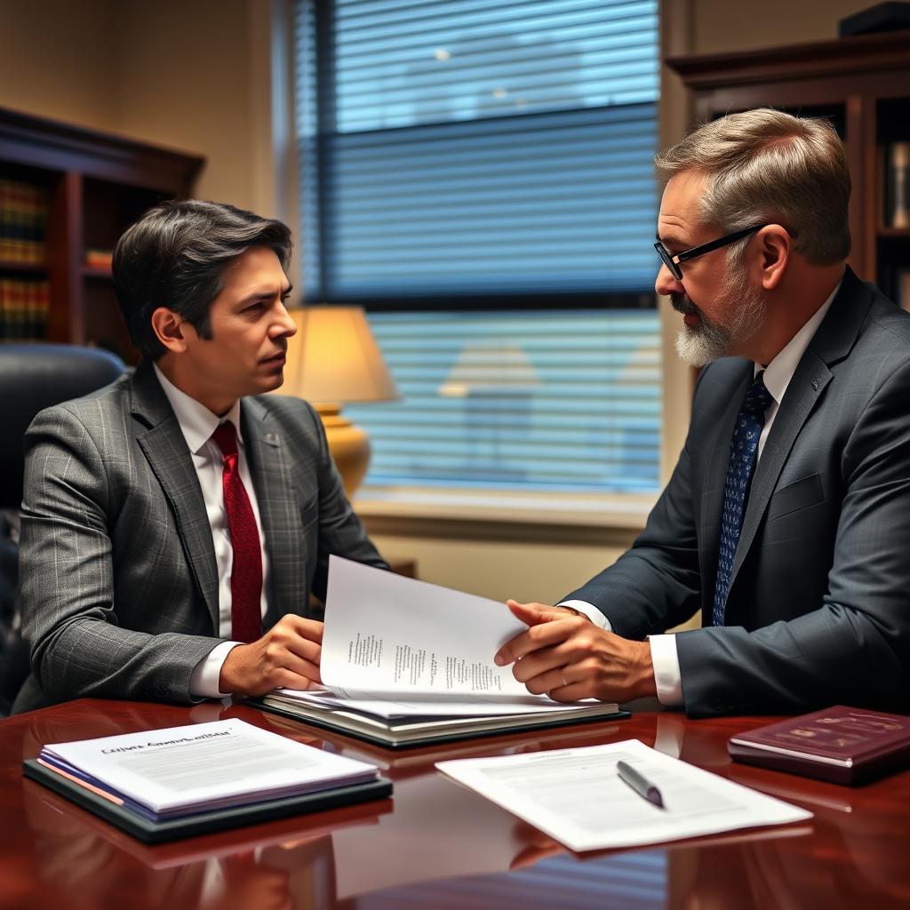 Repeat DWI Lawyer Oswego County, NY