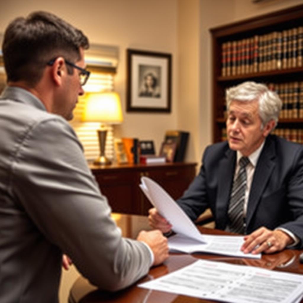Repeat DWI Lawyer Passaic County, NJ