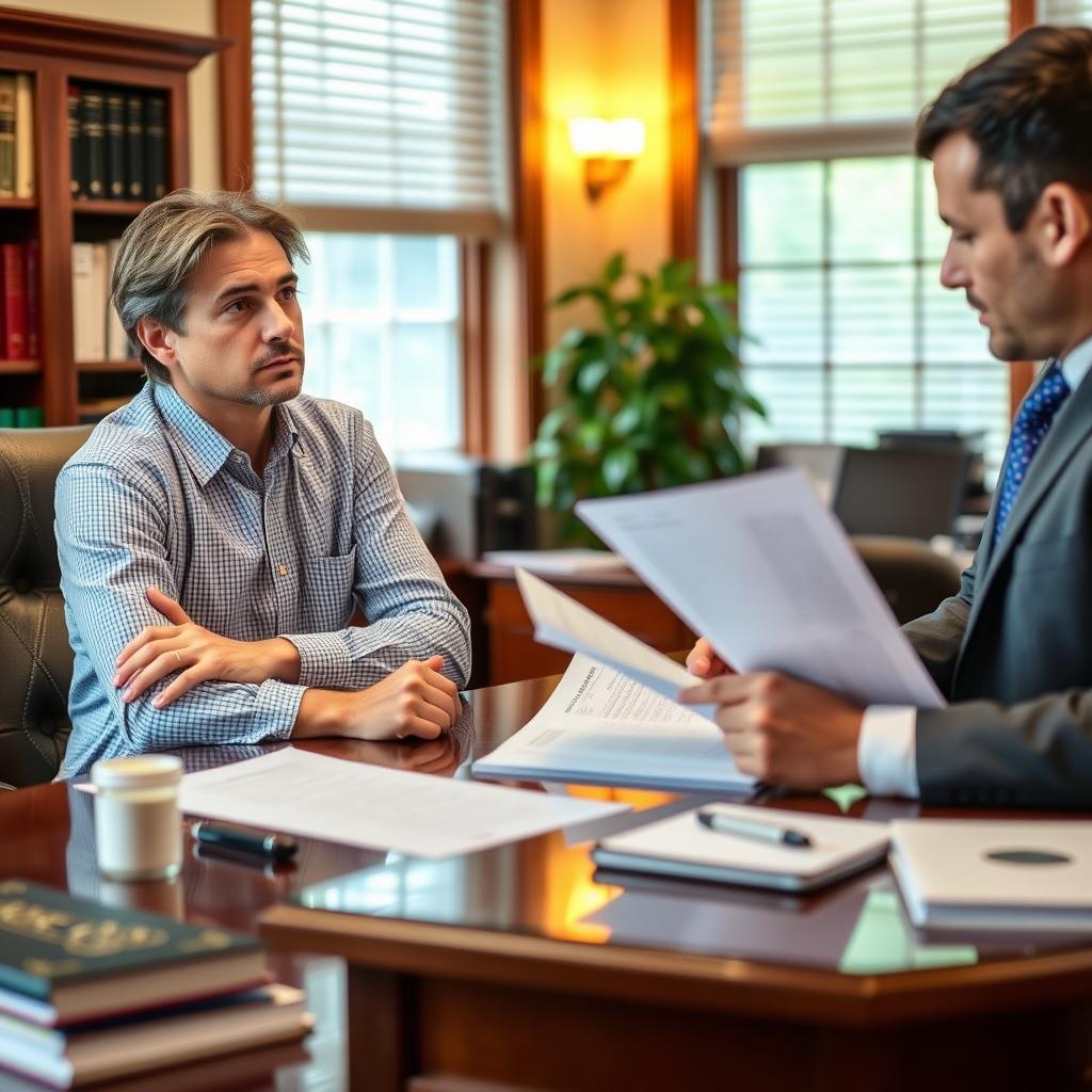 Repeat DWI Lawyer Ulster County, NY
