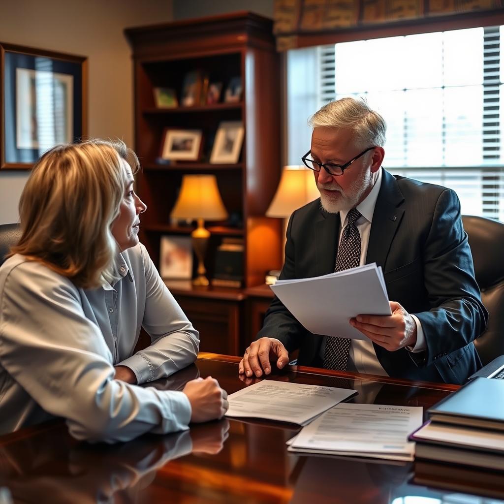 Repeat DWI Lawyer Warren County, VA