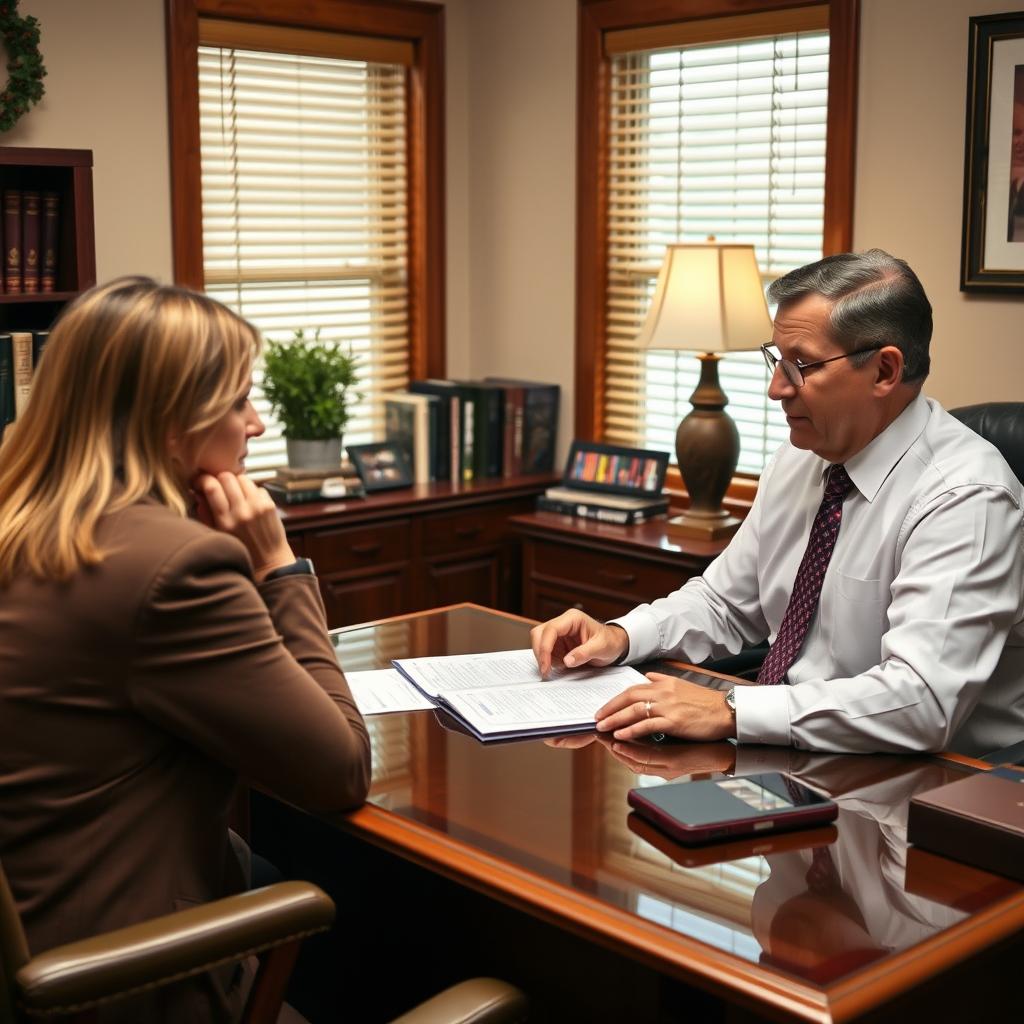Repeat DWI Lawyer Washington County, VA