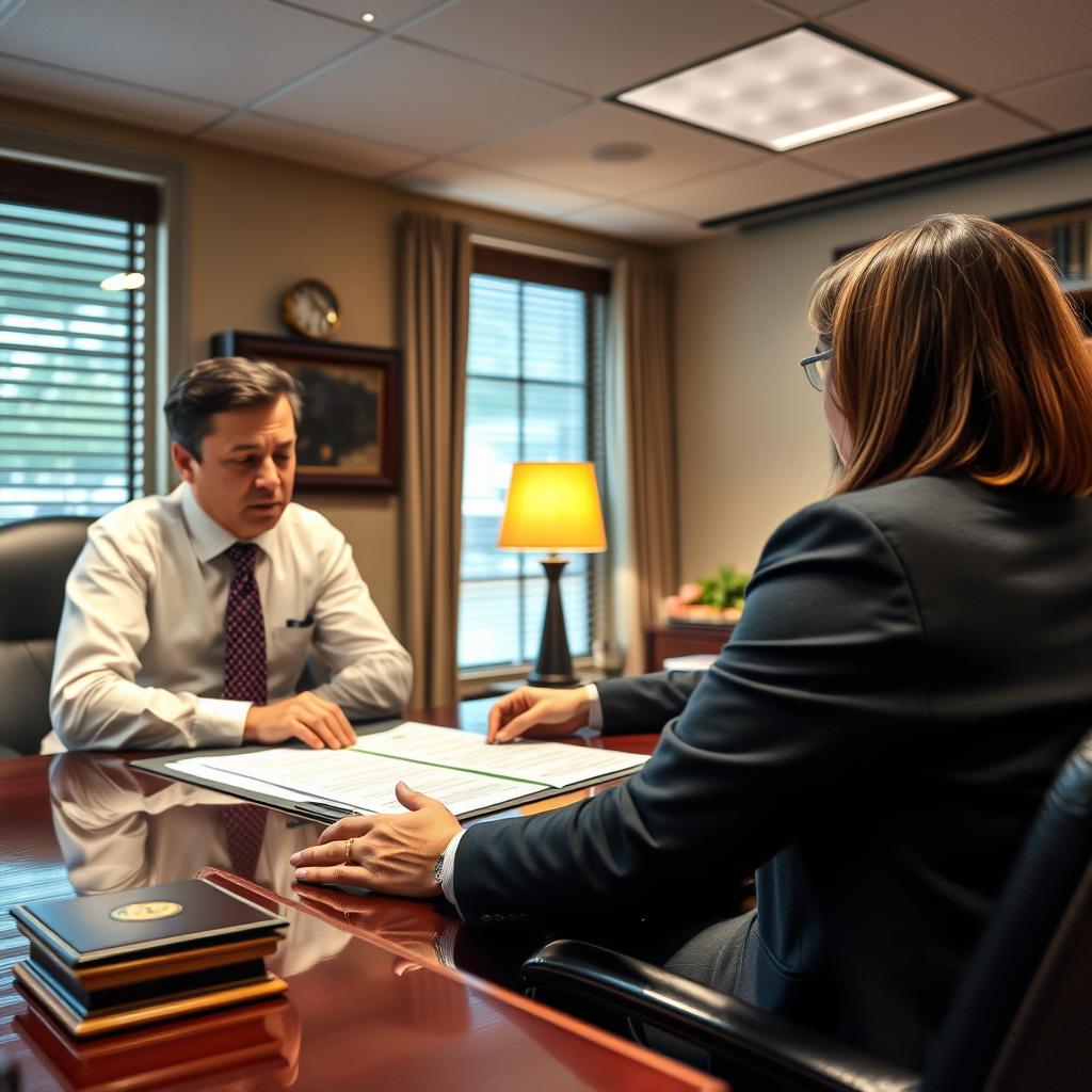 Truck Driver DUI Lawyer Allegany County, NY