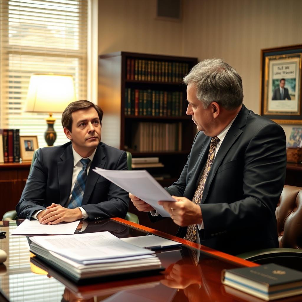 Truck Driver DUI Lawyer Baltimore County, MD