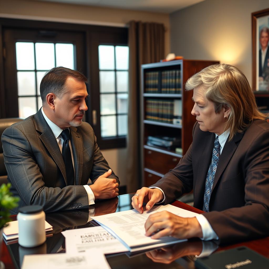 Truck Driver DUI Lawyer Dorchester County, MD