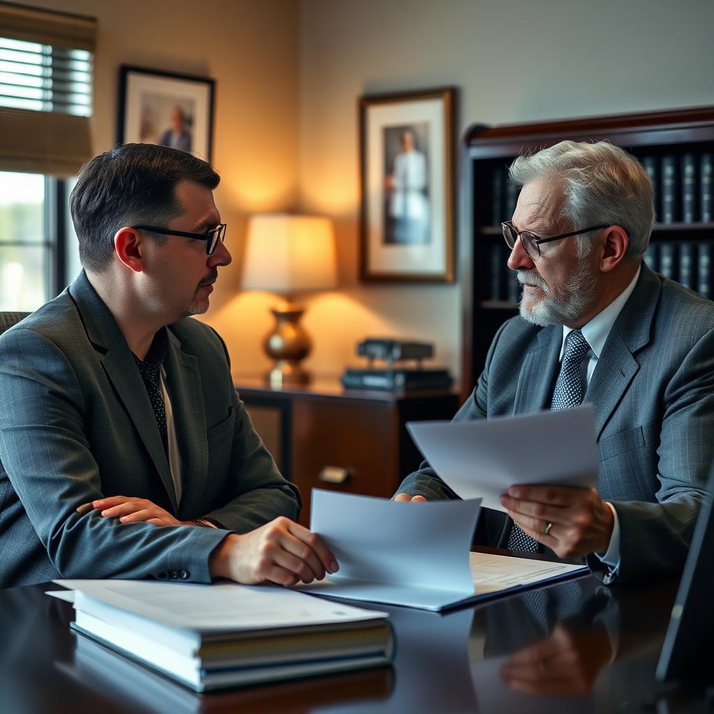 Truck Driver DUI Lawyer Frederick County, VA