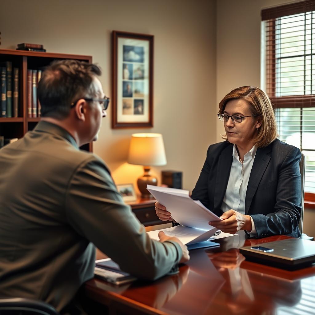 Truck Driver DUI Lawyer Garrett County, MD