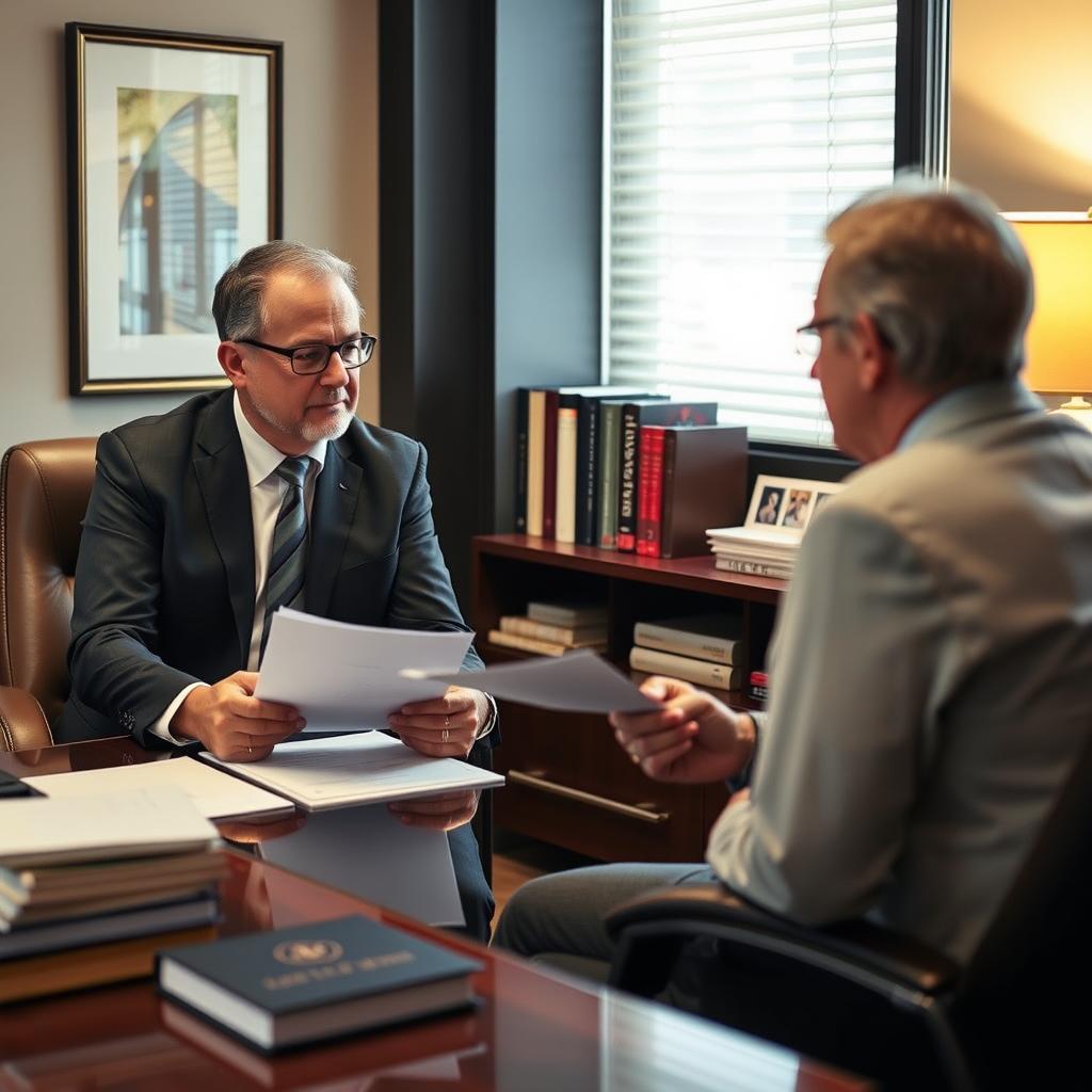 Truck Driver DUI Lawyer Maryland, MD