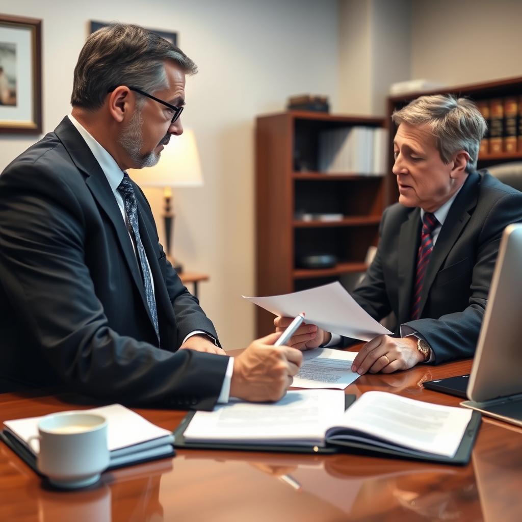 Truck Driver DUI Lawyer Salisbury, MD