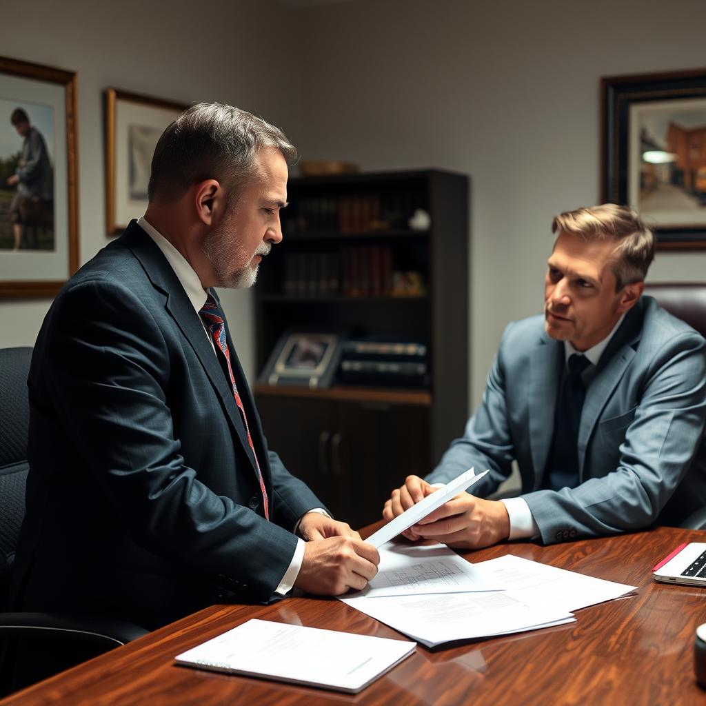 Truck Driver DUI Lawyer Wicomico County, MD
